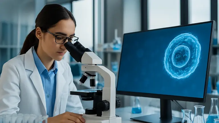 Precision Cellular Analysis Powering the Next Generation
