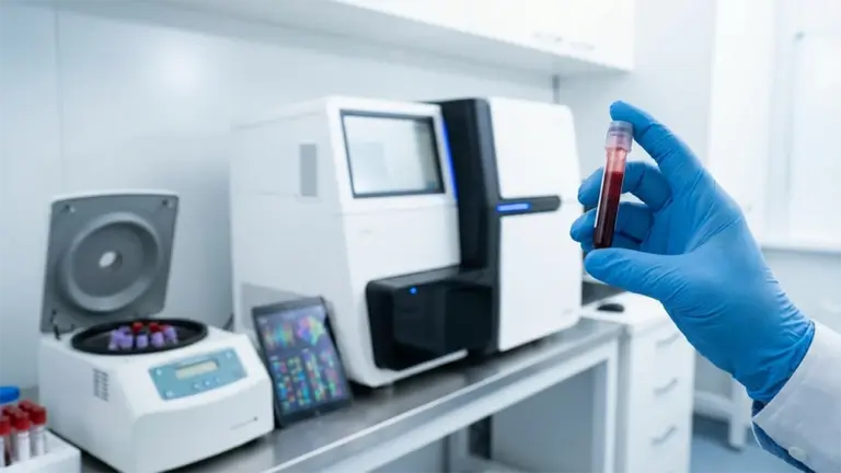 Precision Diagnostics Accelerating Early Detection