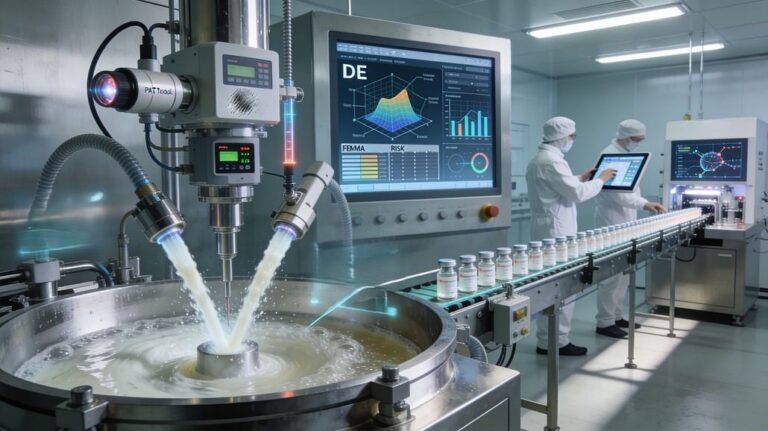 Quality by Design Drives Robust LNP Manufacturing