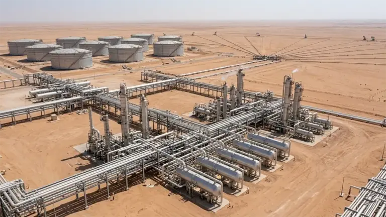 OPEC+ Looks Raising Oil Output By 137,000 bpd for April 2026