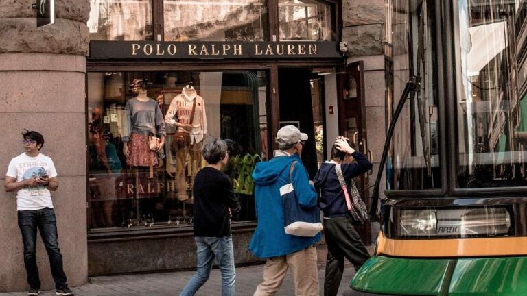 Ralph Lauren Boosts FY26 Revenue Forecast After Q3 Success