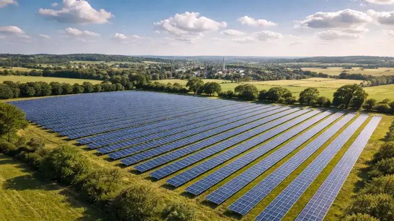 Britain’s Renewable Energy Auction Delivers Record Solar Allocation