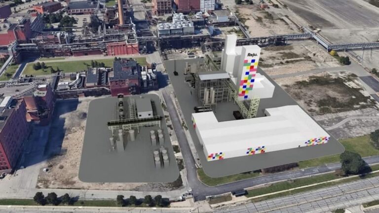 Reju Chooses Lacq in France for New Textile Recycling Plant