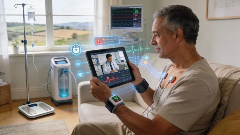 Remote Patient Monitoring Expanding Care Access