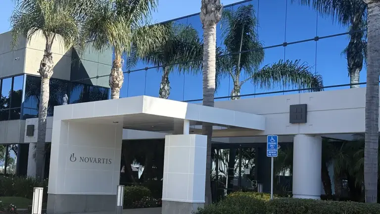 Novartis Breaks Ground on San Diego Biomedical R&D Site