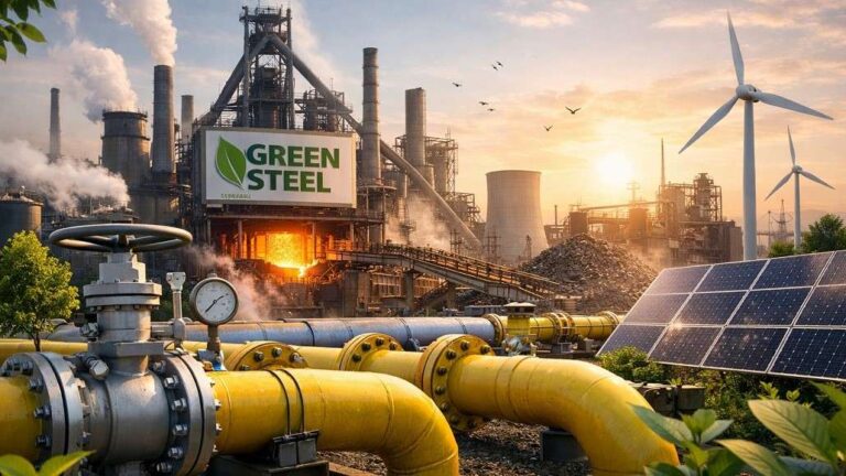 Santos Gas Supply Deal to Help Whyalla Steelworks Transform