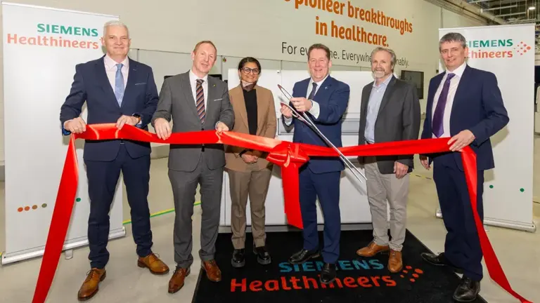 Siemens Healthineers Opens New €10M R&D Centre in Ireland