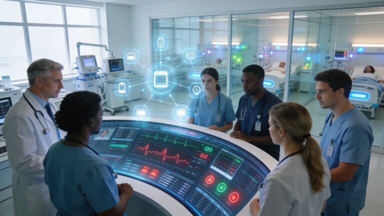 Smart Medical Devices Driving Hospital Innovation