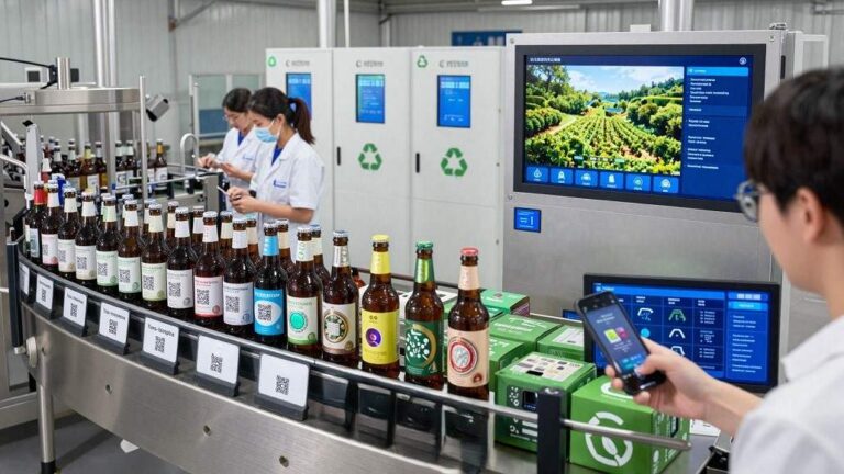 Smart Packaging Technologies for Beverage Brands