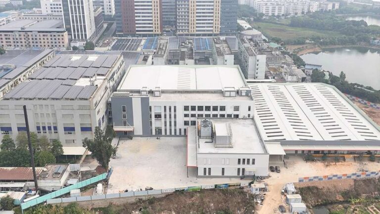 Crystal International Expands Smart Production in China