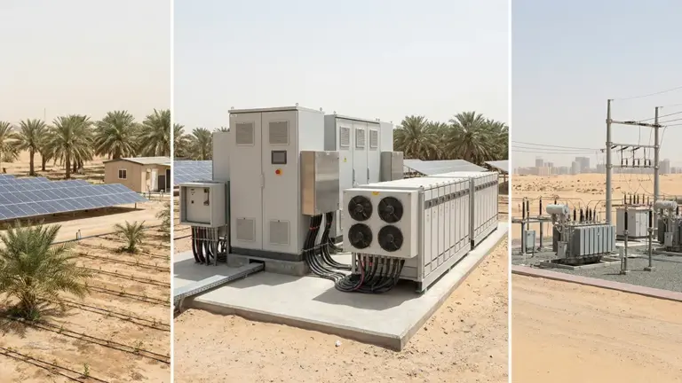 Abu Dhabi DoE Introduces Solar Energy Self-Supply Policy