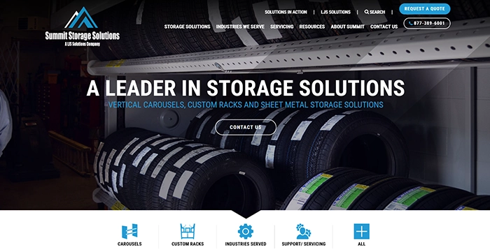 Summit Storage