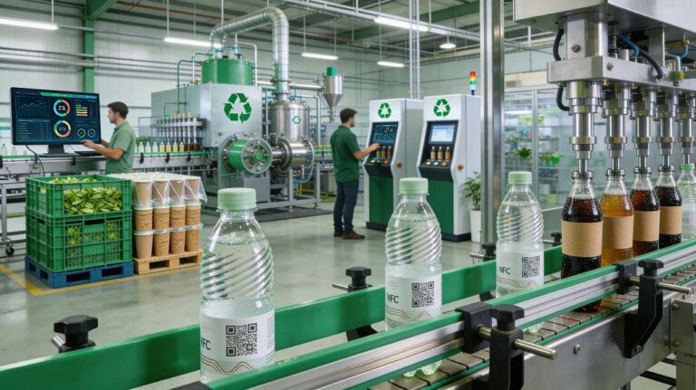 Sustainable Beverage Packaging Innovation Trends