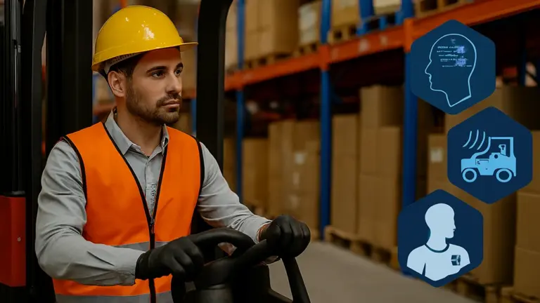 How Technology Is Addressing Common Warehouse Hazards