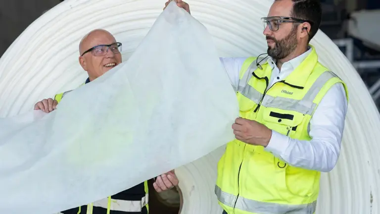 Nalco Water Partners with ANDRITZ for Tissue Innovation