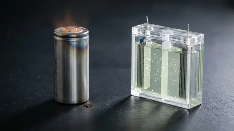 Chinese Scientists Come Up with Tofu-Brine Battery
