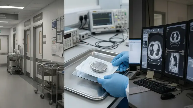UK Medical Device Testing Jumps 17%, AI and Neurotech Lead