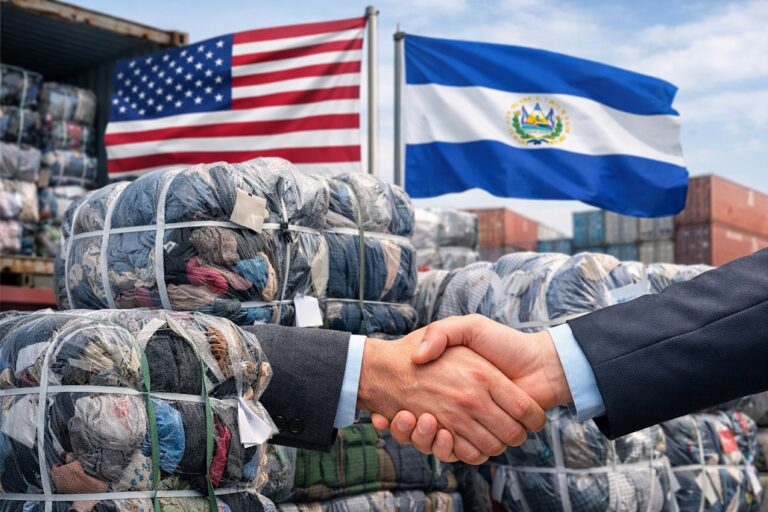 SMART Welcomes US–El Salvador Used Clothing Trade Deal