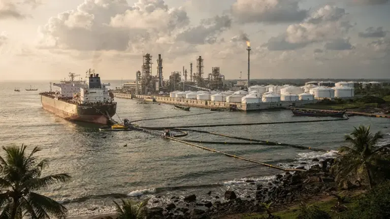 Ultralight Crude Oil Cargoes from Jafurah Sold to US, India