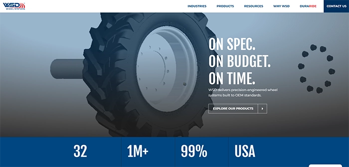 WSD Wheel Systems
