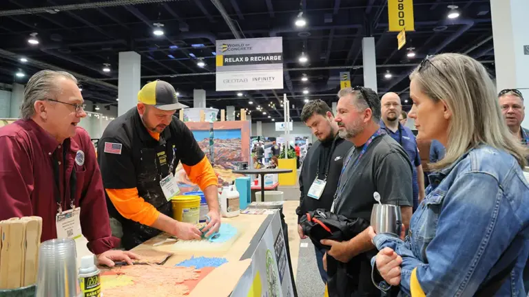 World of Concrete Unites Global Construction Leaders to Shape the Future of Concrete and Masonry Construction