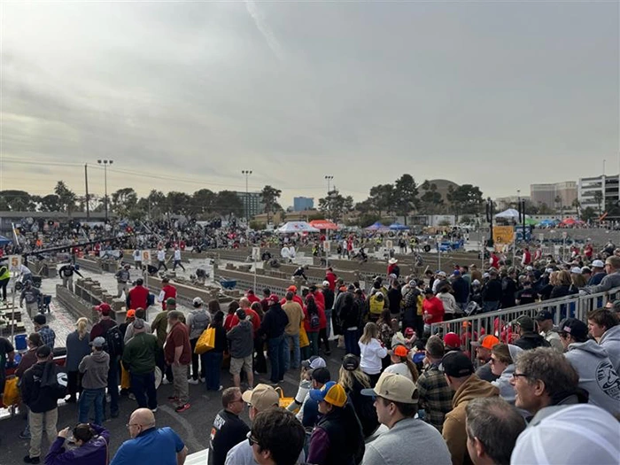World of Concrete 2026 Outdoor