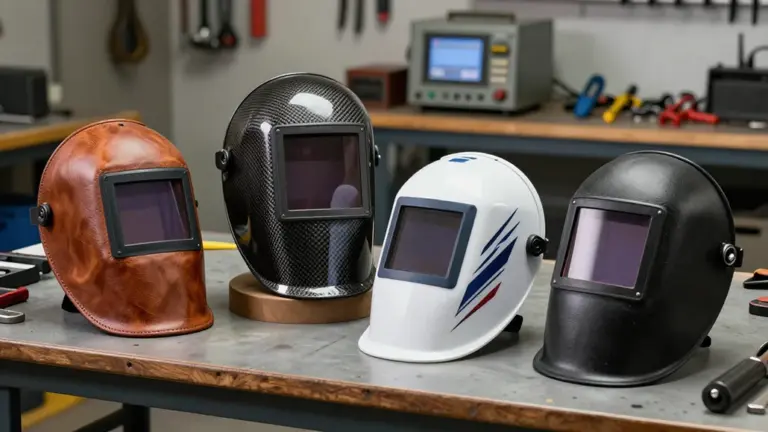 Where Can You Buy Affordable Custom Welding Hoods Online? These Are the 4 Top Options