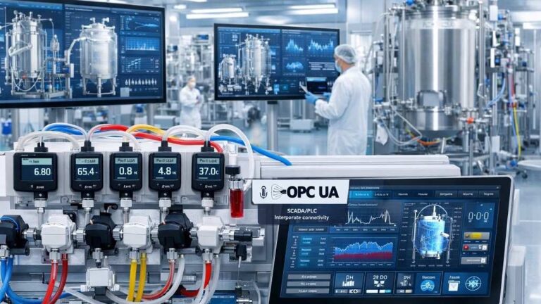Automation Readiness of Single-Use Fluid Handling Platforms