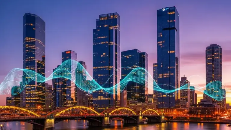 Big Data Analytics Powering Smart Infrastructure