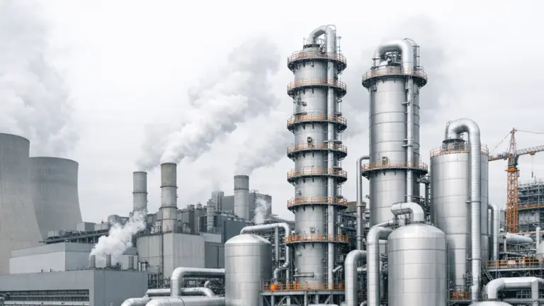 Carbon Capture Integration in Thermal Power Infrastructure