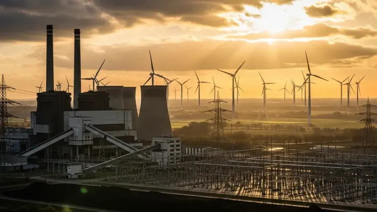 Carbon Pricing and Its Long-Term Impact on Power Generation Economics