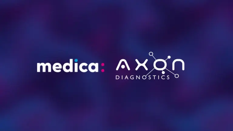 Medica Axon Diagnostics Merger Expands UK Clinical Reporting