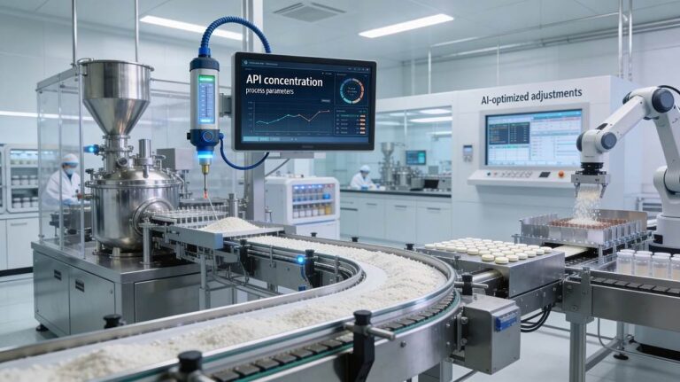Continuous Manufacturing Transforming Drug Production 2026