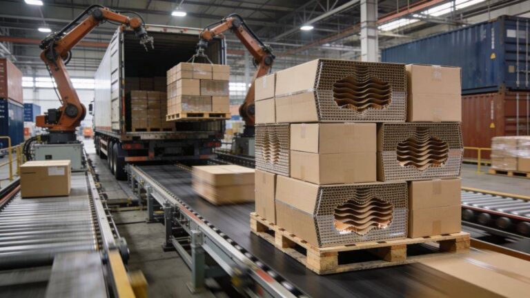 Corrugated Packaging Innovations Supporting Global Logistics