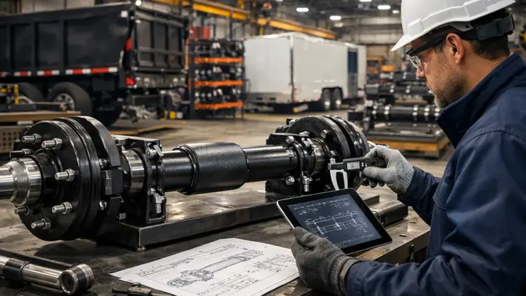 Which Company Offers Custom-Built Trailer Axles to Your Specifications? Here Are the 6 Top Options