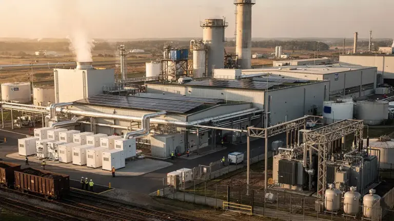 Decarbonisation Pathways for Energy Intensive Manufacturing