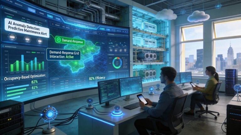 Digital Controls Transform Building Energy Management