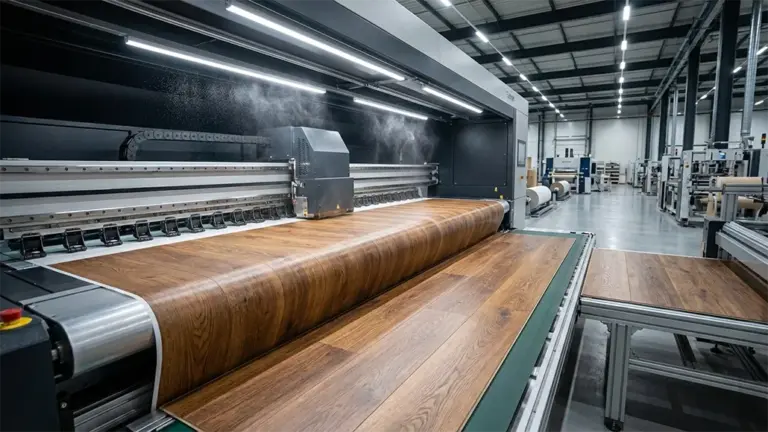 Digital Printing Transforming Decorative Surfaces