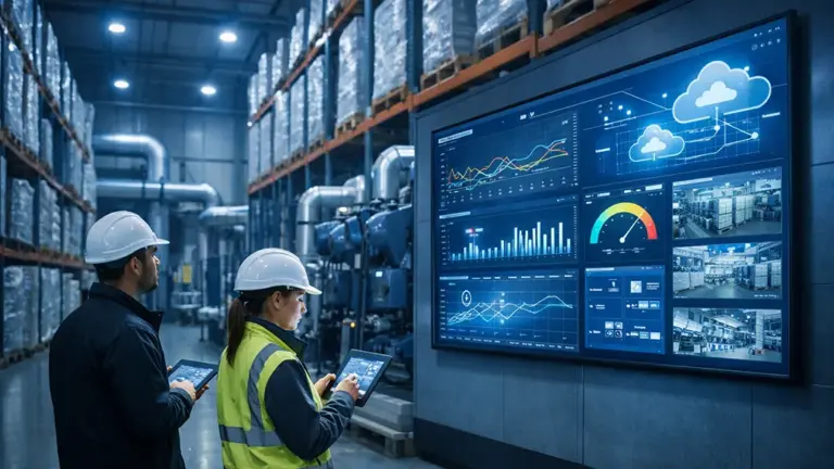 The Evolution of SCADA: Why Modern Cold Storage Needs More Than Traditional Controls