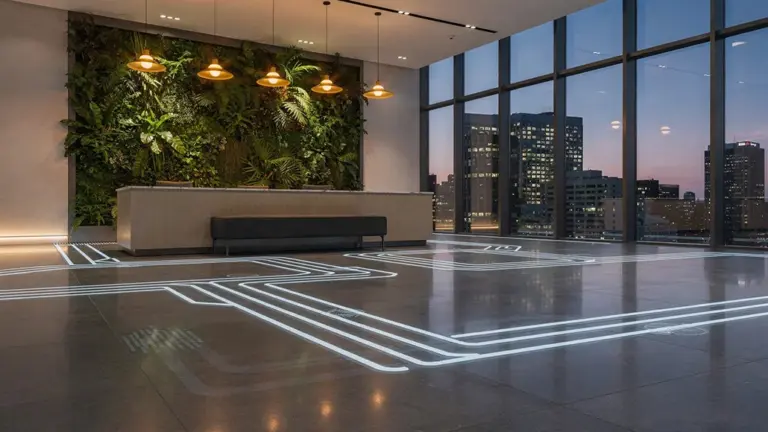 Flooring Innovation Trends Shaping Modern Construction