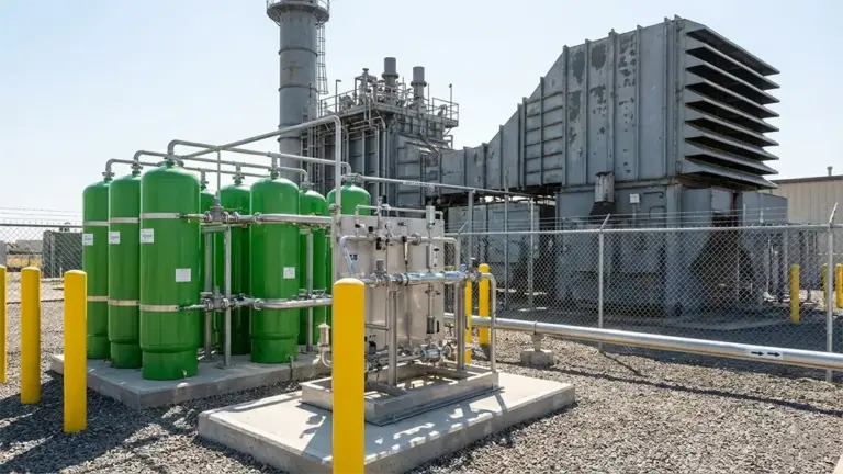 Transition Strategies for Gas and Thermal Power Assets