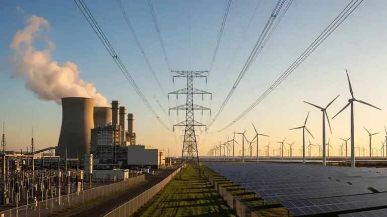 Balancing Grid Reliability with Deep Power Sector Decarbonisation