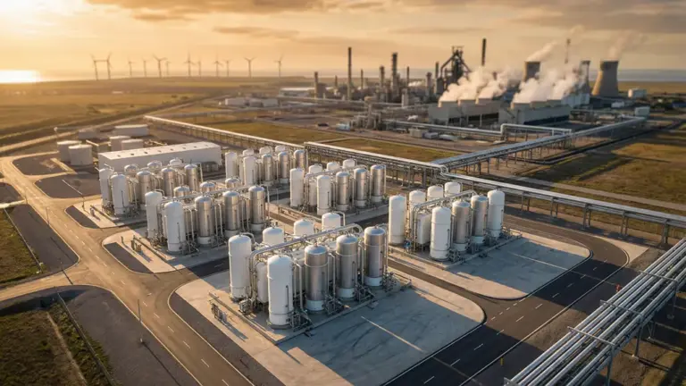 Hydrogen Hubs Driving Regional Energy Transformation