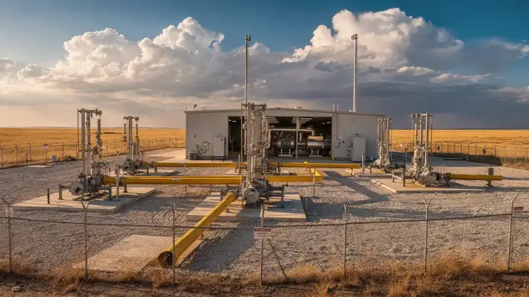 Hydrogen Storage Caverns for Grid Scale Deployment