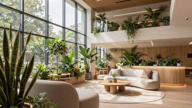 Indoor Air Quality Strategies for Health Focused Buildings