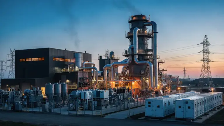 Industrial Hydrogen Demand Reshaping Power Markets
