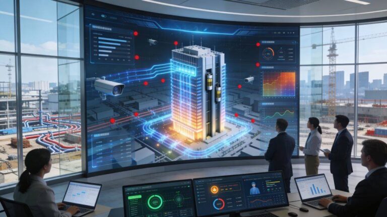 Integrated Building Systems Drive Construction Innovation