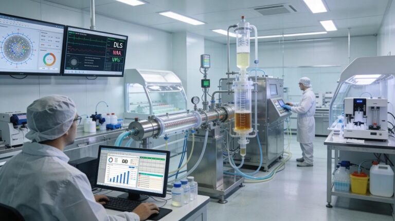 Optimizing Lipid Nanoparticle Process Development Strategies