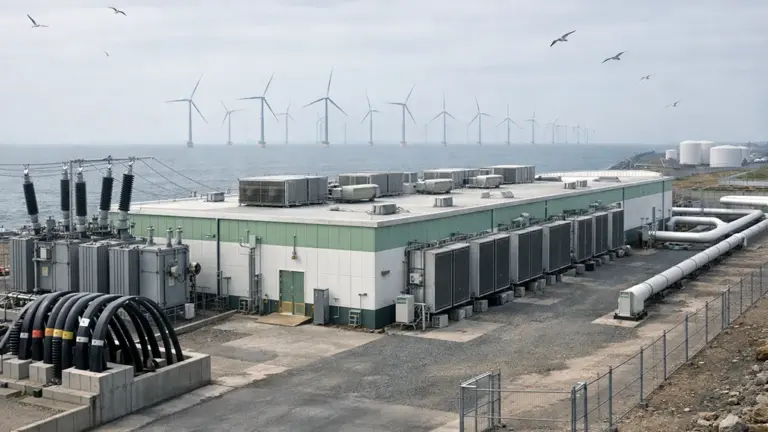 Long Duration Energy Storage Using Clean Hydrogen