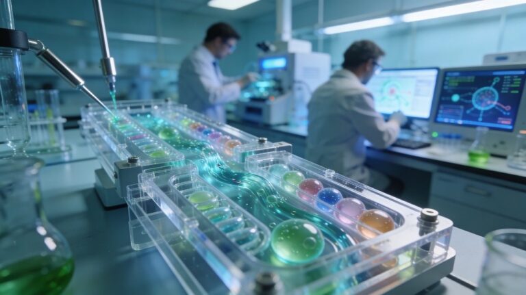 Microfluidics Technologies in Lipid Nanoparticle Production